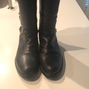 Micheal Kors riding boots